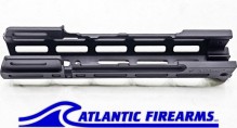 RS Regulate GKR-87DS Kalashnikov Rifle Double MLOK Rail w/ Sling Loop