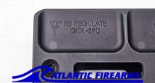 RS Regulate GKR-39 D Micro Draco MLok Rail