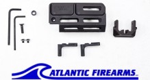 RS Regulate GKR-39 D Micro Draco MLok Rail