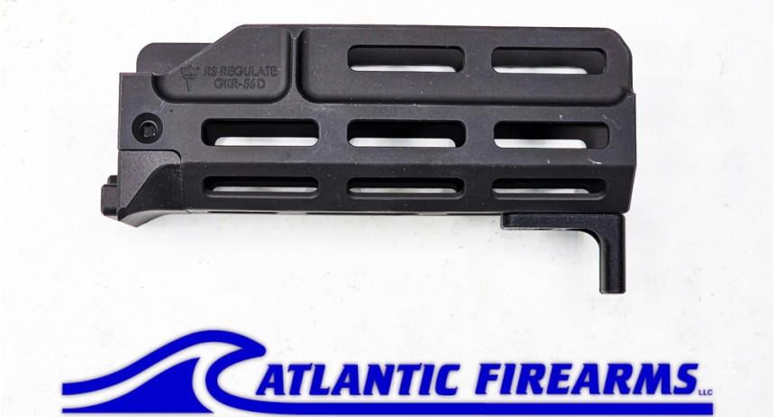 RS Regulate GKR-56 D Mini Draco MLok Rail