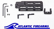 RS Regulate GKR-56 D Mini Draco MLok Rail