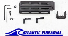 RS Regulate GKR-56 D Mini Draco MLok Rail