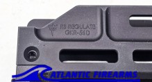RS Regulate GKR-56 D Mini Draco MLok Rail