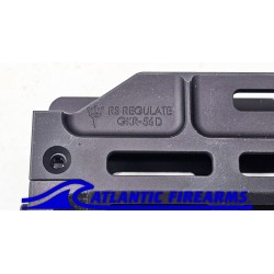 RS Regulate GKR-56 D Mini Draco MLok Rail