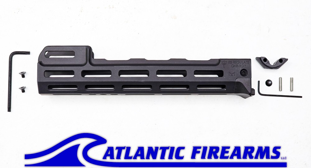 RS Regulate GKR-9DY Zastava Yugo-Serbian Rifle Extended MLOK Rail