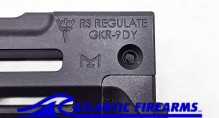 RS Regulate GKR-9DY Zastava Yugo-Serbian Rifle Extended MLOK Rail