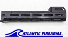 RS Regulate GKR-9DY Zastava Yugo-Serbian Rifle Extended MLOK Rail