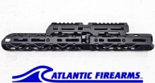 CRC 1U008 Extended Handguard RPK Black - KPYK