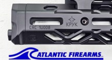 CRC 1U008 Extended Handguard RPK Black - KPYK