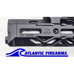 CRC 1U008 Extended Handguard RPK Black - KPYK