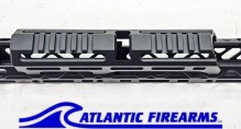 CRC 1U008 Extended Handguard RPK Black - KPYK