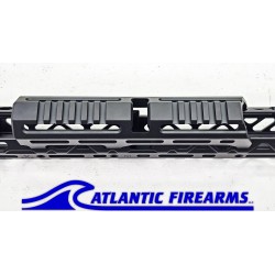 CRC 1U008 Extended Handguard RPK Black - KPYK