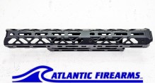 CRC 1U008 Extended Handguard RPK Black - KPYK
