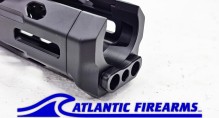 CRC 1U008 Extended Handguard RPK Black - KPYK