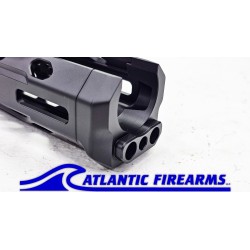 CRC 1U008 Extended Handguard RPK Black - KPYK
