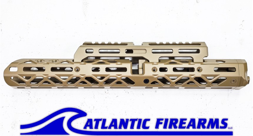 CRC 1U008 Extended Handguard RPK Coyote - KPYK