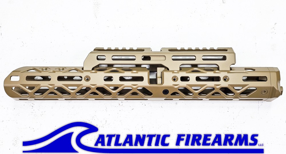 CRC 1U008 Extended Handguard RPK Coyote - KPYK