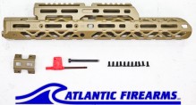 CRC 1U008 Extended Handguard RPK Coyote - KPYK