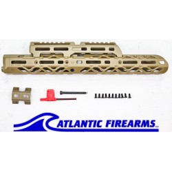 CRC 1U008 Extended Handguard RPK Coyote - KPYK