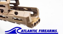 CRC 1U008 Extended Handguard RPK Coyote - KPYK