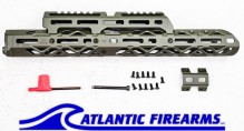CRC 1U008 Extended Handguard RPK OD Green - KPYK