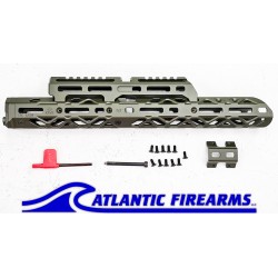 CRC 1U008 Extended Handguard RPK OD Green - KPYK