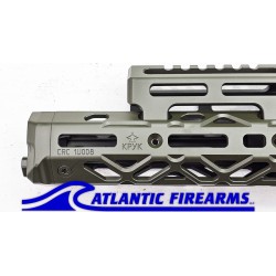 CRC 1U008 Extended Handguard RPK OD Green - KPYK