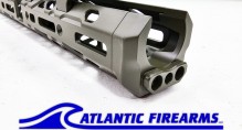 CRC 1U008 Extended Handguard RPK OD Green - KPYK