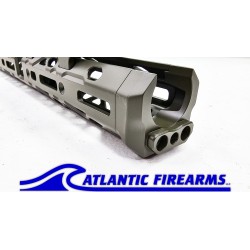 CRC 1U008 Extended Handguard RPK OD Green - KPYK