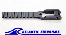 CRC 2U079 AKSU Scope Rail Black - KPYK