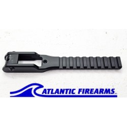 CRC 2U079 AKSU Scope Rail Black - KPYK