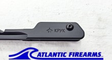 CRC 2U079 AKSU Scope Rail Black - KPYK