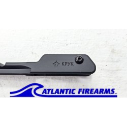 CRC 2U079 AKSU Scope Rail Black - KPYK