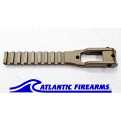CRC 2U079 AKSU Scope Rail Coyote - KPYK