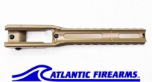 CRC 2U079 AKSU Scope Rail Coyote - KPYK