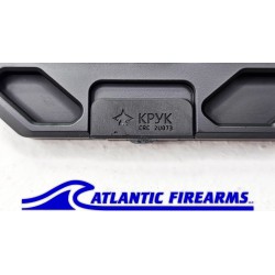 CRC 2U073 Quick Release Optic Mount for AK Rifles Black - KPYK