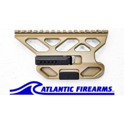 CRC 2U073 Quick Release Optic Mount for AK Rifles Coyote - KPYK