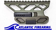 CRC 2U073 Quick Release Optic Mount for AK Rifles OD Green - KPYK