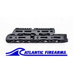 CRC 1U020B AKM/AK-74 Medium Handguard Black - KPYK