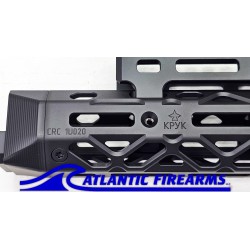 CRC 1U020B AKM/AK-74 Medium Handguard Black - KPYK