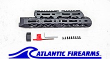 CRC 1U020B AKM/AK-74 Medium Handguard Black - KPYK