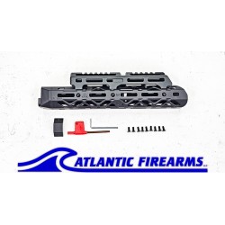 CRC 1U020B AKM/AK-74 Medium Handguard Black - KPYK