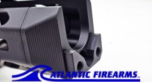 CRC 1U020B AKM/AK-74 Medium Handguard Black - KPYK