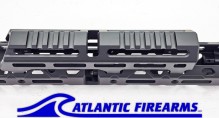 CRC 1U020B AKM/AK-74 Medium Handguard Black - KPYK