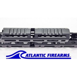 CRC 1U020B AKM/AK-74 Medium Handguard Black - KPYK