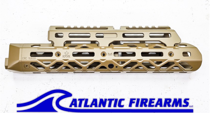 CRC 1U020B AKM/AK-74 Medium Handguard Coyote - KPYK
