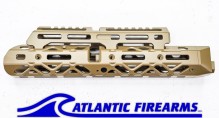CRC 1U020B AKM/AK-74 Medium Handguard Coyote - KPYK