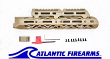 CRC 1U020B AKM/AK-74 Medium Handguard Coyote - KPYK