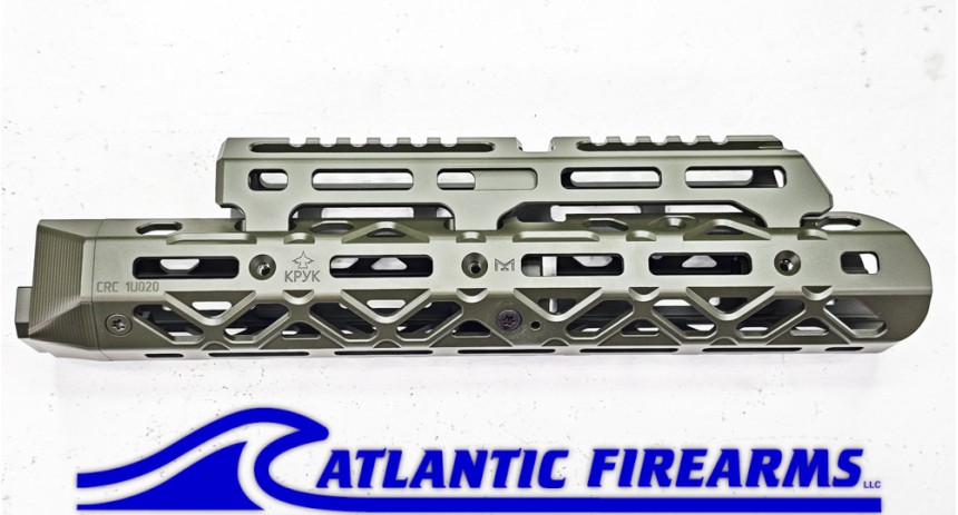 CRC 1U020B AKM/AK-74 Medium Handguard OD Green- KPYK