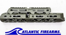 CRC 1U020B AKM/AK-74 Medium Handguard OD Green- KPYK